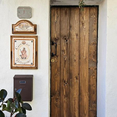 Appartamento Nel Borgo - Casa Del Pellegrino Sulla Via Francigena آولا المظهر الخارجي الصورة