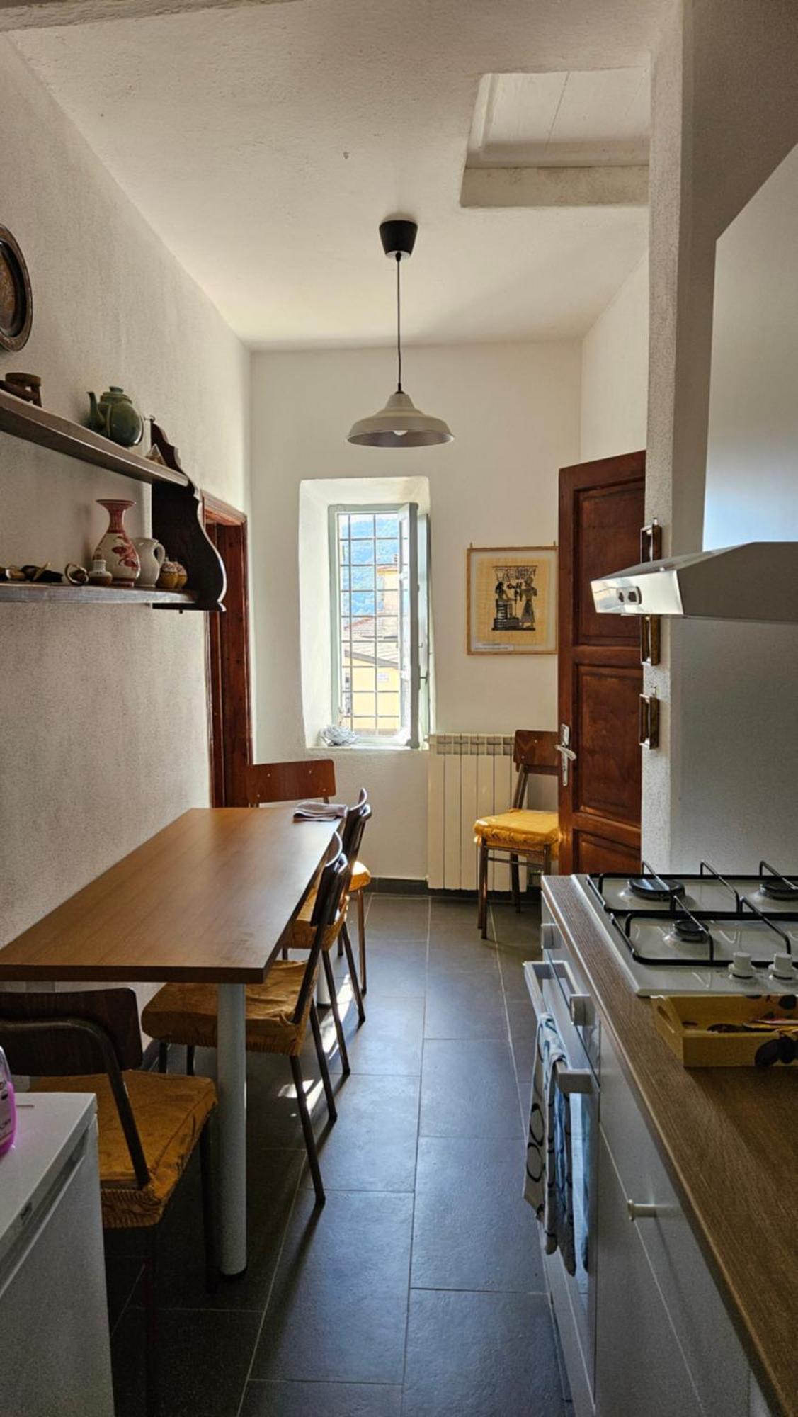 Appartamento Nel Borgo - Casa Del Pellegrino Sulla Via Francigena آولا المظهر الخارجي الصورة