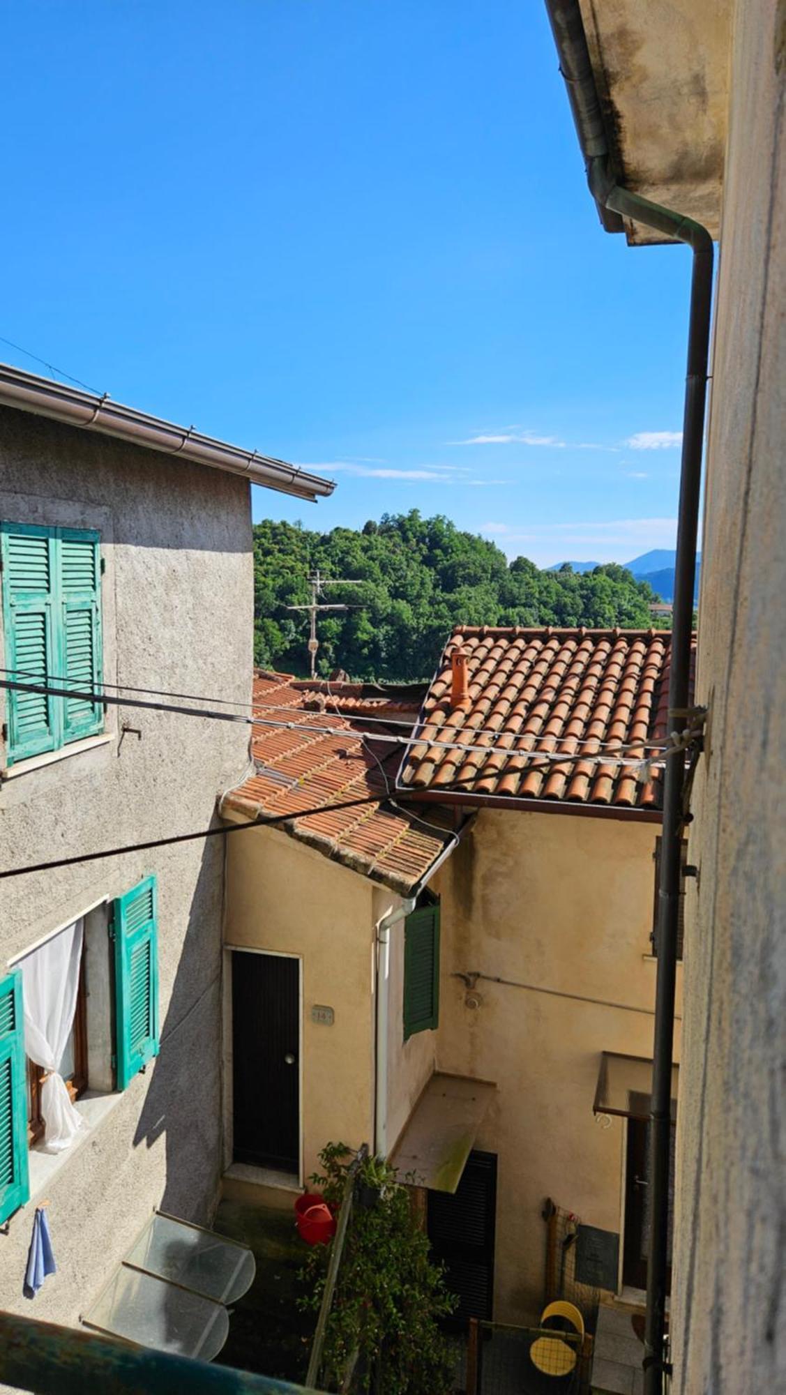 Appartamento Nel Borgo - Casa Del Pellegrino Sulla Via Francigena آولا المظهر الخارجي الصورة