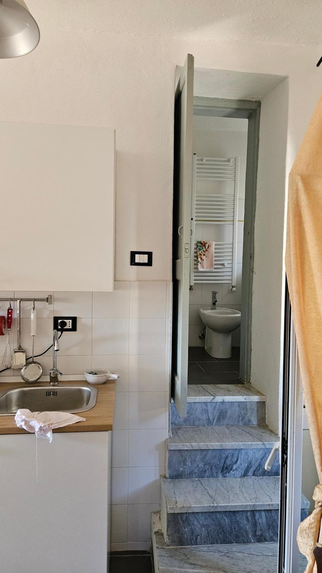Appartamento Nel Borgo - Casa Del Pellegrino Sulla Via Francigena آولا المظهر الخارجي الصورة